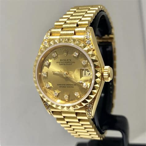 comprar rolex mujer|rolex para dama.